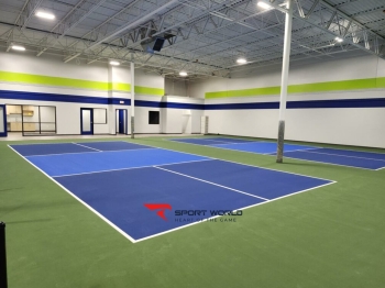 Báo giá thi công trọn gói pickleball Vinh, Nghệ An giá rẻ